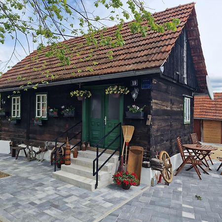 Holiday Home Hizica V Plavem Trnacu Gornja Stubica المظهر الخارجي الصورة