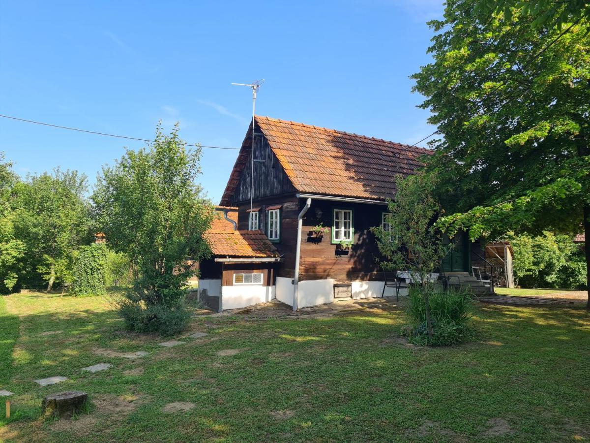 Holiday Home Hizica V Plavem Trnacu Gornja Stubica المظهر الخارجي الصورة