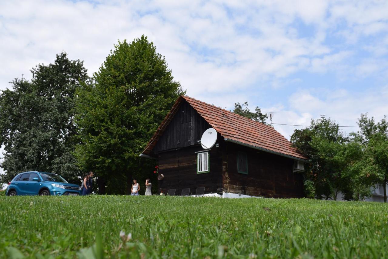 Holiday Home Hizica V Plavem Trnacu Gornja Stubica المظهر الخارجي الصورة