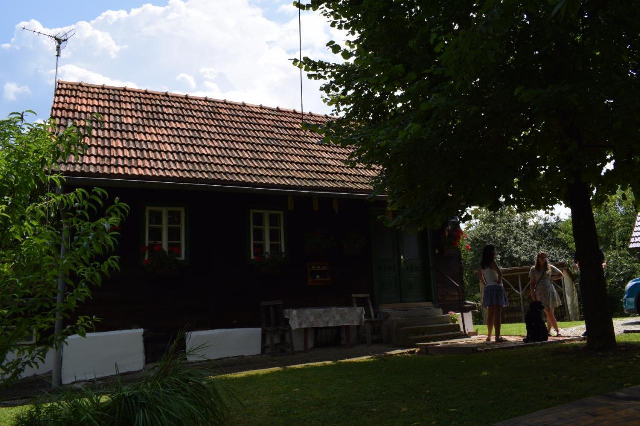 Holiday Home Hizica V Plavem Trnacu Gornja Stubica المظهر الخارجي الصورة