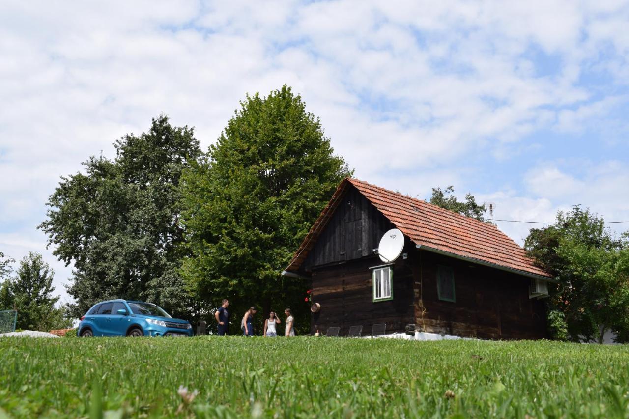 Holiday Home Hizica V Plavem Trnacu Gornja Stubica المظهر الخارجي الصورة