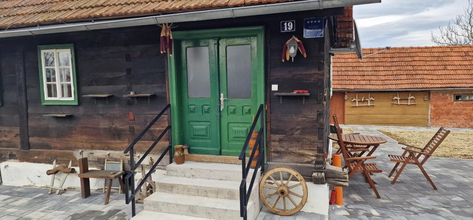 Holiday Home Hizica V Plavem Trnacu Gornja Stubica المظهر الخارجي الصورة