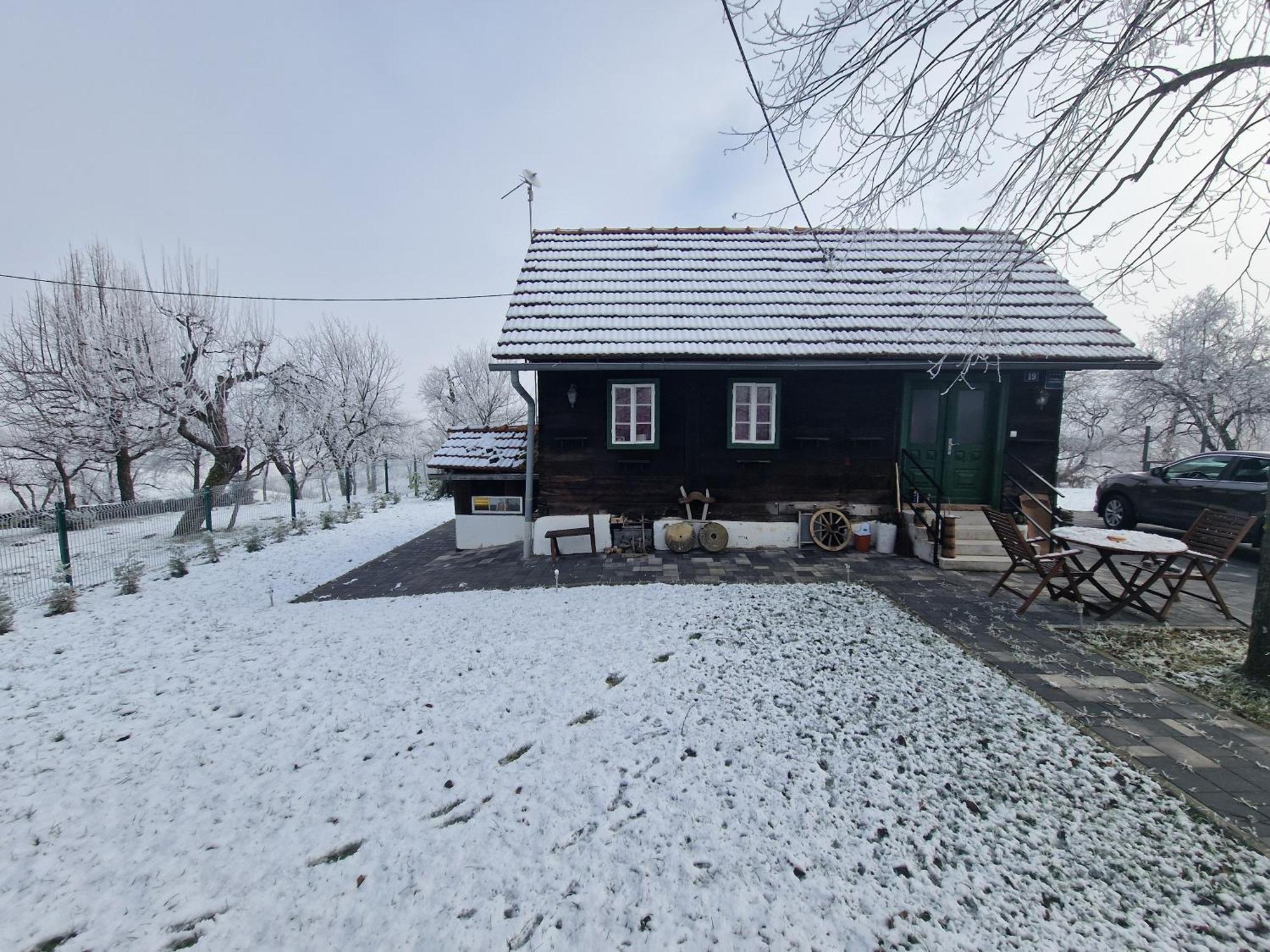 Holiday Home Hizica V Plavem Trnacu Gornja Stubica المظهر الخارجي الصورة