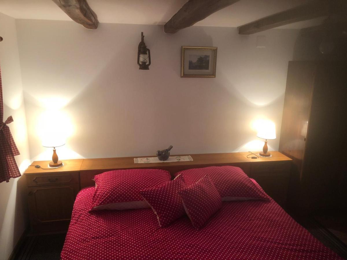 Holiday Home Hizica V Plavem Trnacu Gornja Stubica المظهر الخارجي الصورة