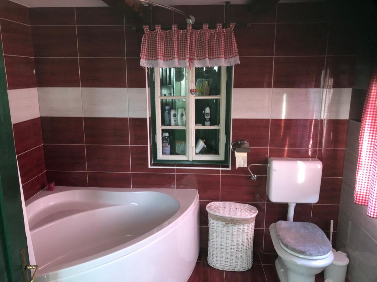 Holiday Home Hizica V Plavem Trnacu Gornja Stubica المظهر الخارجي الصورة